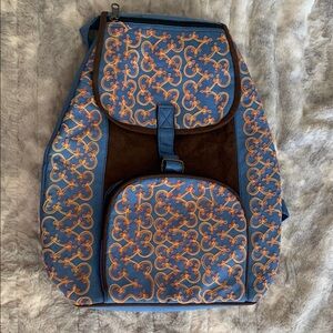 Beautiful Embroidered Backpack 🔻